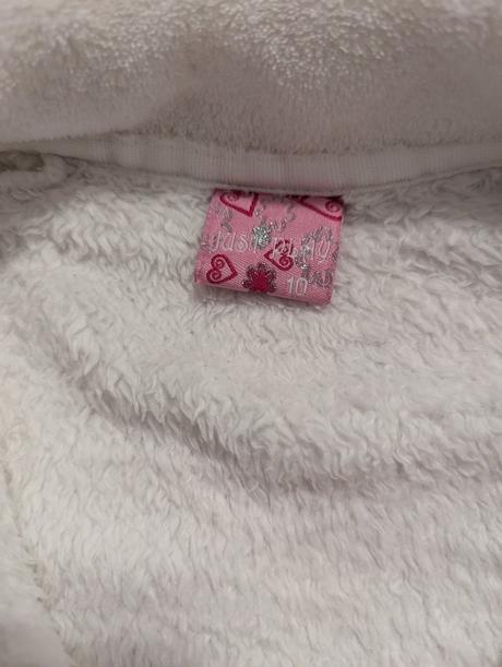 Teplá mikina, just play,140