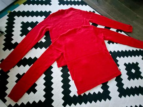 Krasne vianocne pulovriky so sobmi v.158/164, pepperts,164