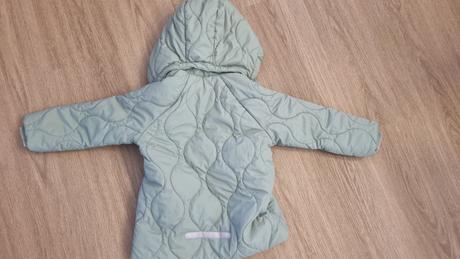 Vatovaná jesenná bunda lindex, lindex,104