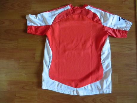 Chlapčenské športové tričko, veľ. 146/152 - adidas, adidas,146