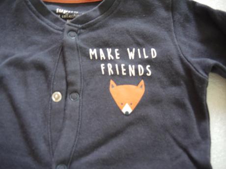 Body s líškou, lupilu,80