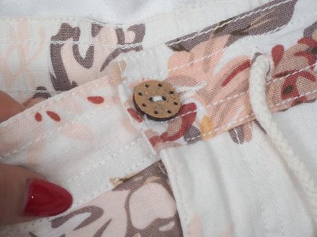 Kvalitné letné kraťasy takko, takko,44