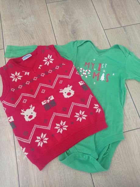 Vianočná vesta, 92