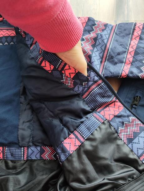 Lyžiarska súprava, crivit,158