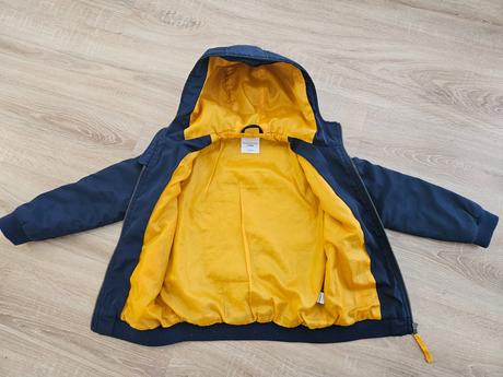 Prechodná bunda, fox & bunny,116