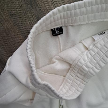 Teplé tepláky s/m, fishbone,s