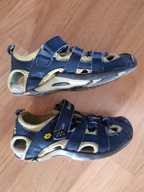 Chlap.sandalky lotto v.29, lotto,29