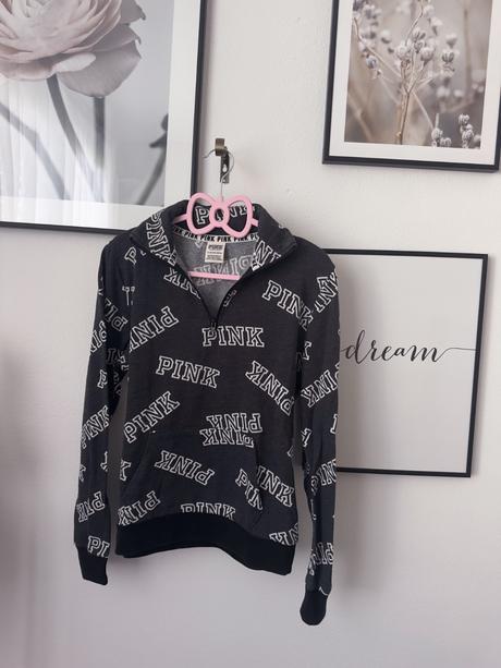 Mikina victoria secret pink, victoria's secret,xs