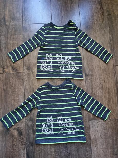 Tricka s dlhym rukavom, 92