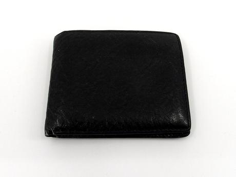 Kožená peňaženka s vyberateľným puzdrom,