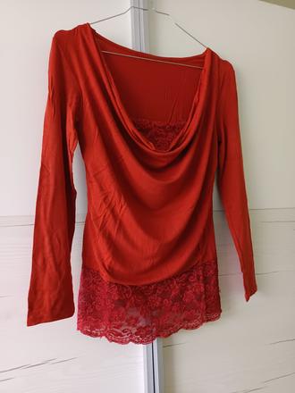 2 tričká s dlhým rukávom, s