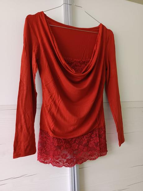 2 tričká s dlhým rukávom, s