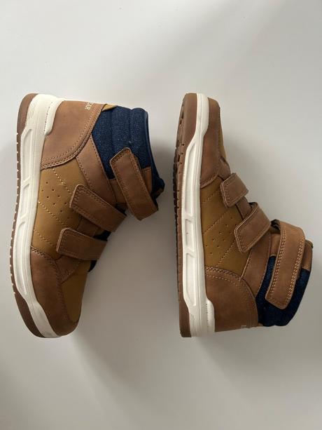 Členkové topánky, deichmann,36