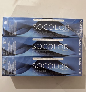 Matrix - farba na vlasy socolor/ul-aa, 