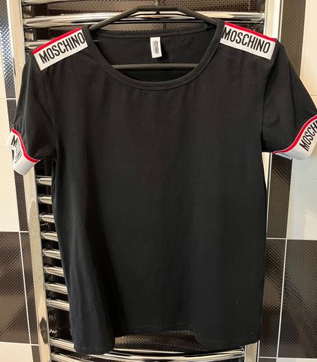 Top stav moschino tričko, moschino,xs