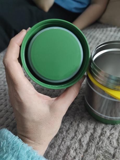 Termoska na jedlo pre deti skip hop,