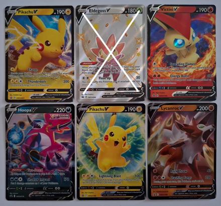 Pokémon karty promo v "sword & shield",