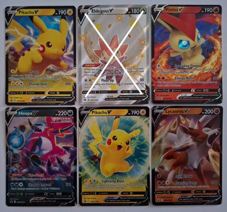 Pokémon karty promo v "sword & shield",