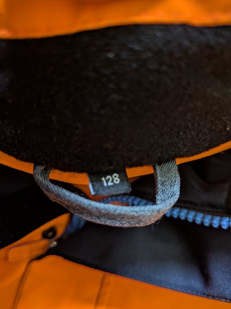 Lyziarska bunda northville, c&a,128