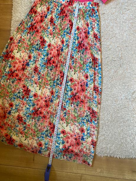 Sukňa h&m a body zara vel 38/m, h&m,38