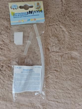 Slamky, canpol babies