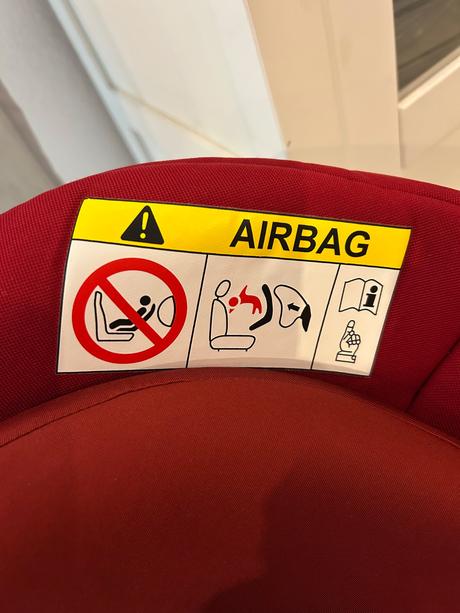 Otočná dualfix romer britax autosedačka, römer