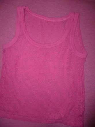 Priesvitné, vzduśné tielko, m