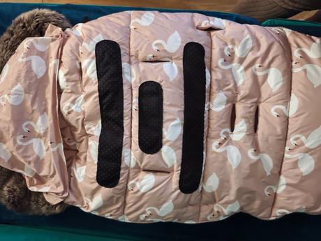 Zimný fusak, petite chérie