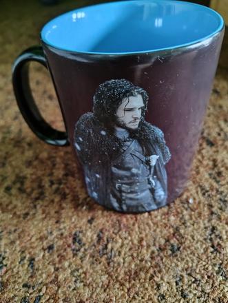 Hrnček game of thrones, 