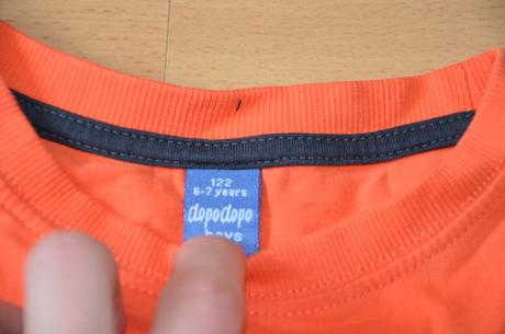 Tricko s dinosaurom tiranosaurus rex, dopodopo,122