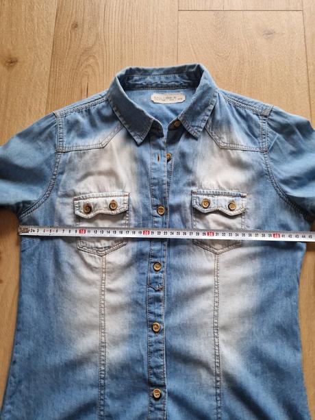 Riflová košeľa, 36