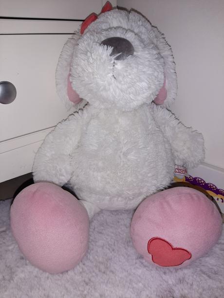 Psík nici srdiečko, 