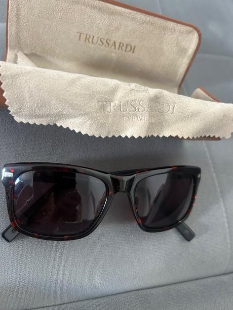 Trussardi slnečné okuliare, trussardi