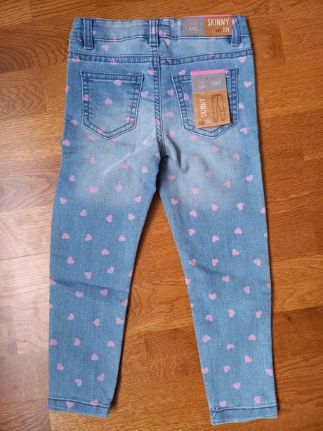 Nove skinny rifle, pepco,104