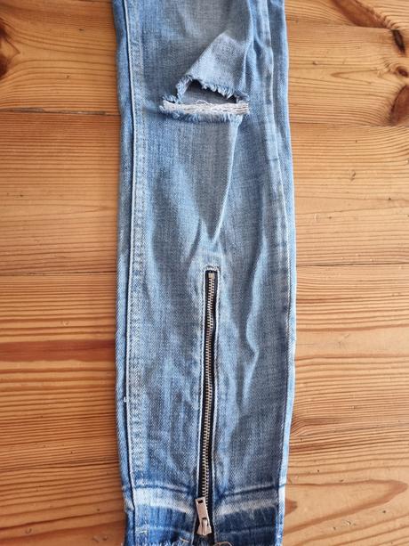 Rifle top stav velkosť 34, xs