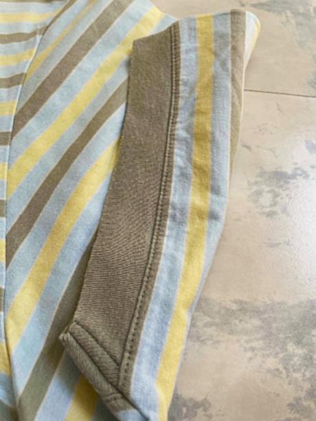 Polokošeľa - tričko l/xl, look,xl