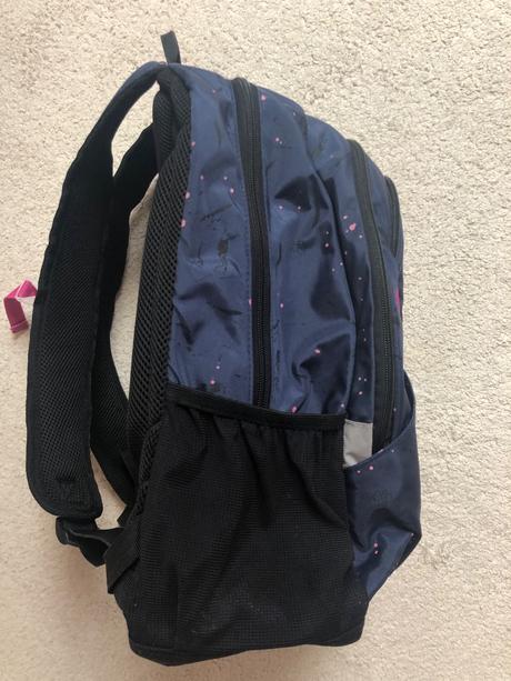 Skolsky batoh topgal - 2.stupen - super stav,