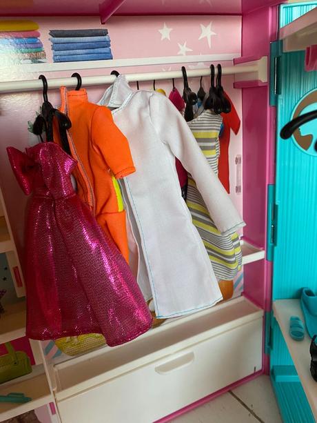 Barbie satnik dračik, 