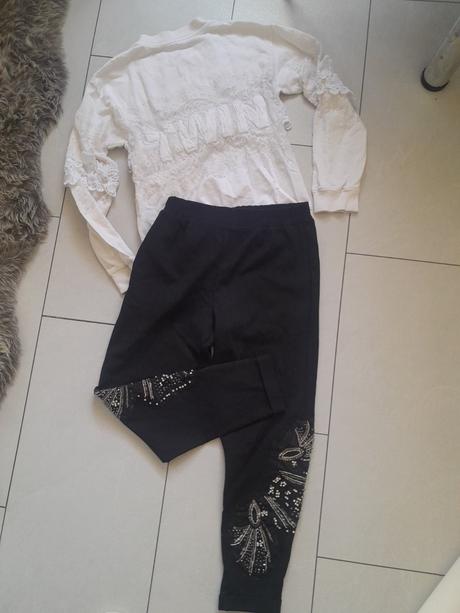 Tepláky trash and luxury zdarma mikina, s