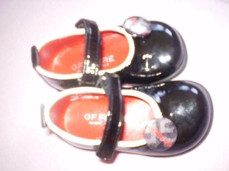 Lakovky zn. g. f.ferré, kvalitné, pravá koža, 19