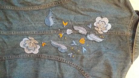 Vysivana riflova vesta, s