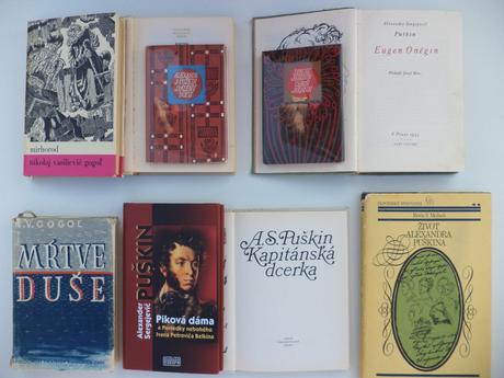 Ruská literatúra 1,