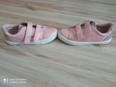 Dievčenské topánky-vel.34, 34