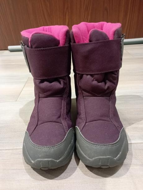 Nepremokavé čižmy, decathlon,32