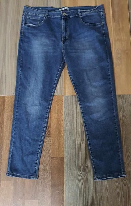 Riflove nohavice, 42