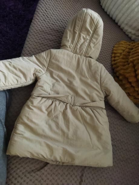 Bunda vetrovka tepla, pepco,86