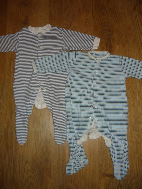 Dupačky viac kusov -68, early days,68