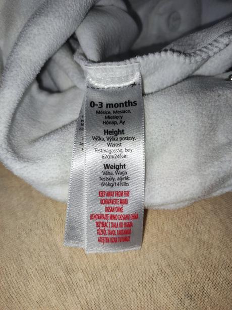 Oblečenie pre chlapca 62, 50–62