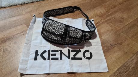 Kenzo belt bags ľadvinka, kenzo