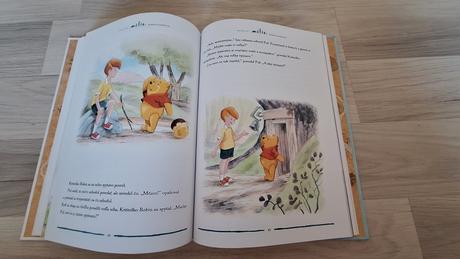 Disney macková puf - spomienky na stoakrovy les, 